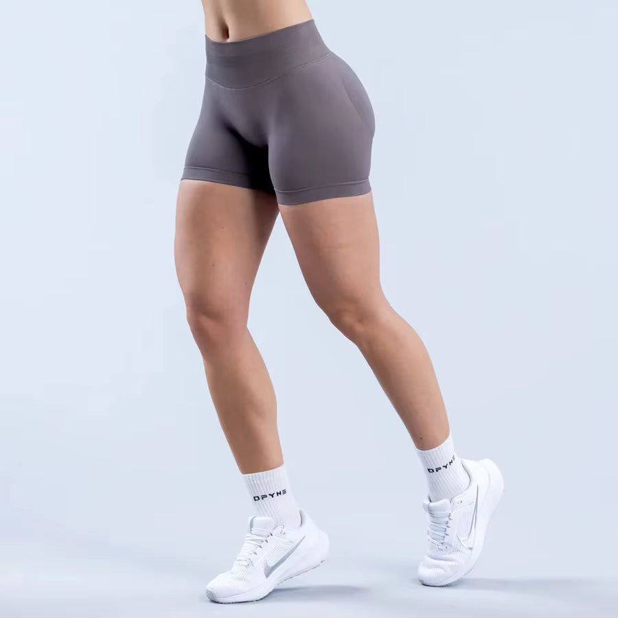 Impact Shorts Scrunch Butt Lift Short Seamless Workout Leggins Running Women Booty Hot Yoga Pants Sports Wear Gym Clothing Tenis