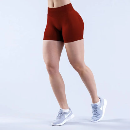 Impact Shorts Scrunch Butt Lift Short Seamless Workout Leggins Running Women Booty Hot Yoga Pants Sports Wear Gym Clothing Tenis