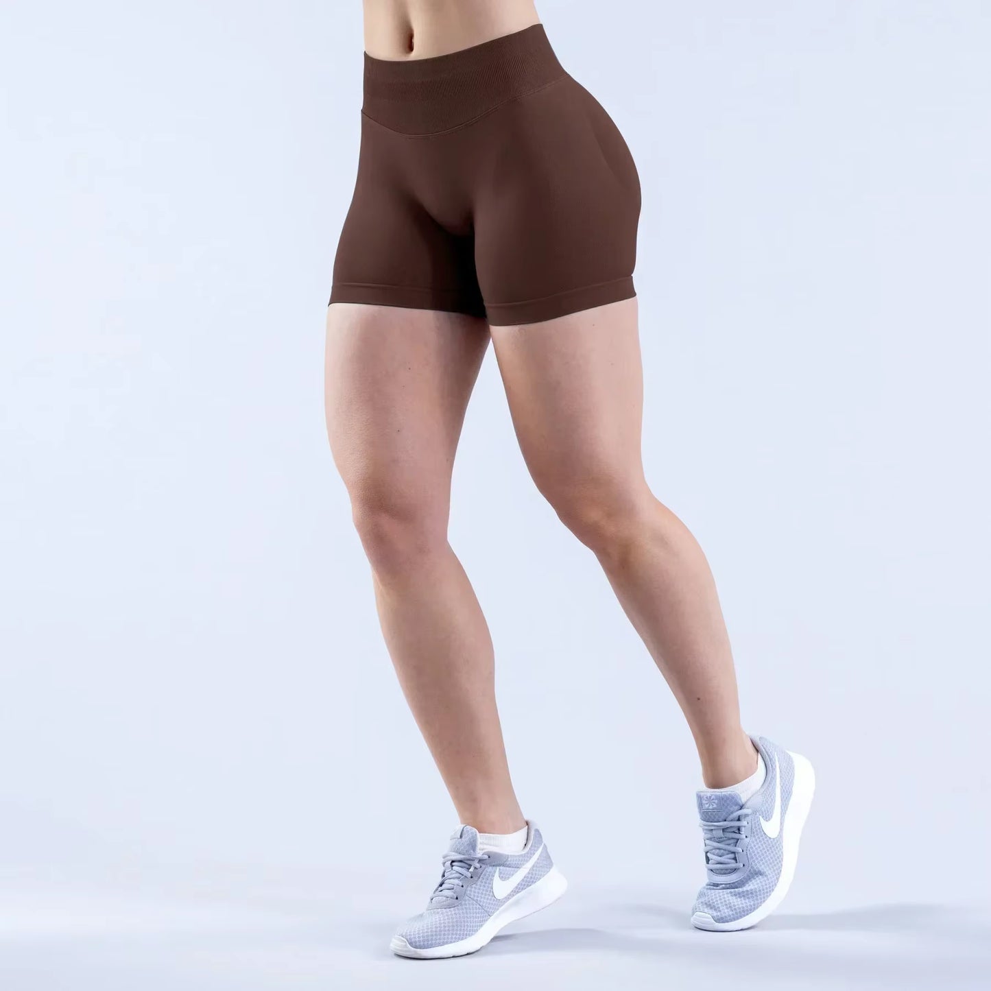 Impact Shorts Scrunch Butt Lift Short Seamless Workout Leggins Running Women Booty Hot Yoga Pants Sports Wear Gym Clothing Tenis