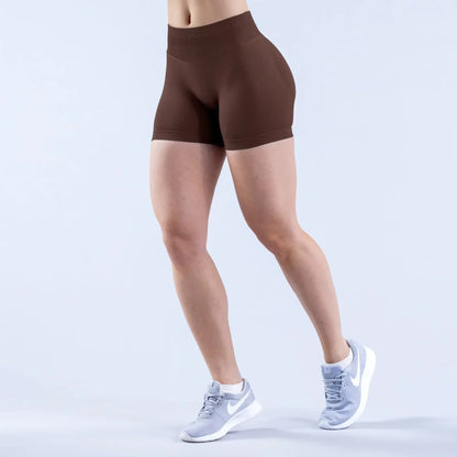Impact Shorts Scrunch Butt Lift Short Seamless Workout Leggins Running Women Booty Hot Yoga Pants Sports Wear Gym Clothing Tenis